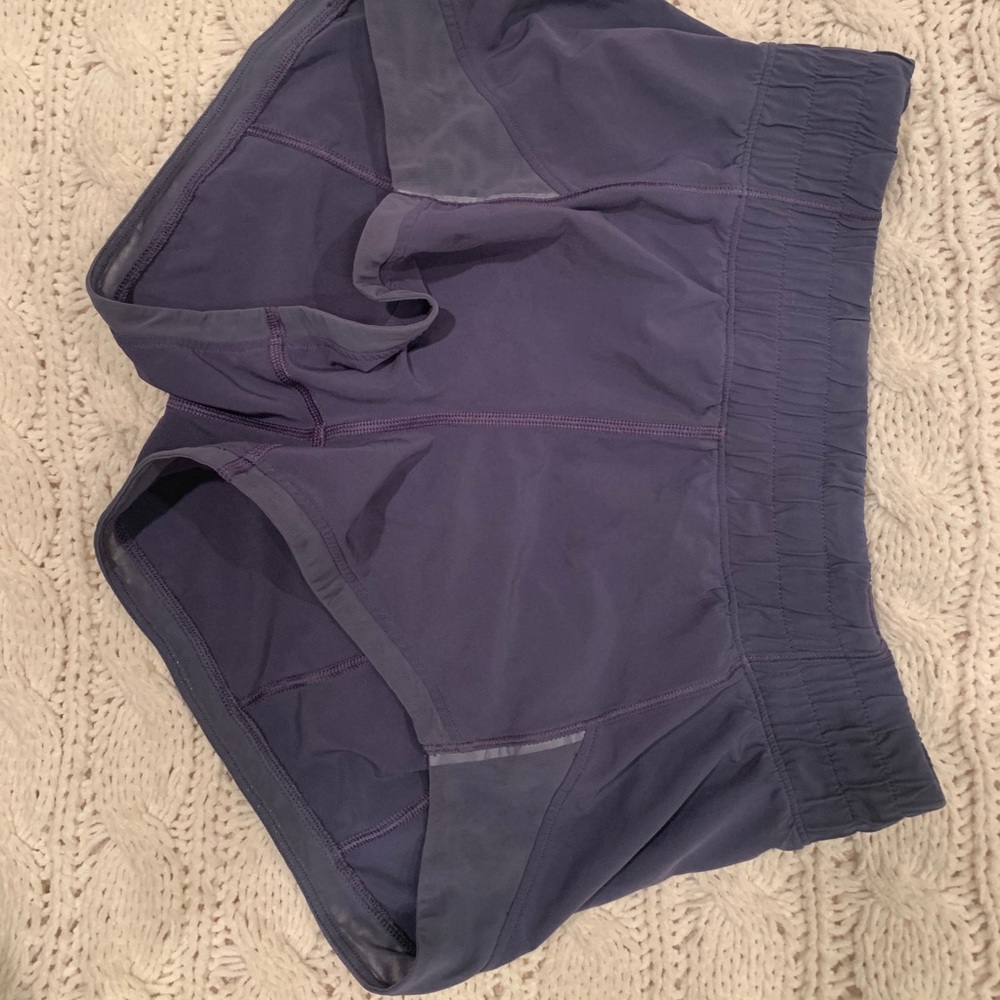 Women’s lululemon hotty hot running shorts